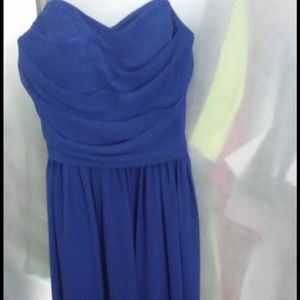 Prom or Wedding long dress